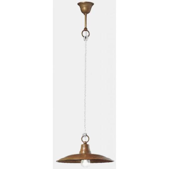 rez vorosrez lampa fuggesztek fuggesztett vilagitas konyha ebedlo nappali toszkan olasz mediterran country rusztikus paraszthaz felujitas il fanale barchessa lampak rez lameridiana lakberendezes.jpg